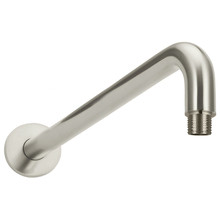 Agatha 430mm Chrome Round Shower Arm